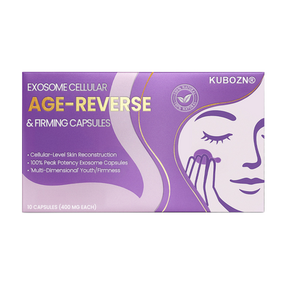 KUBOZN® Exosome Cellular Age-Reverse & Firming Capsules