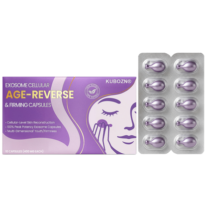 KUBOZN® Exosome Cellular Age-Reverse & Firming Capsules