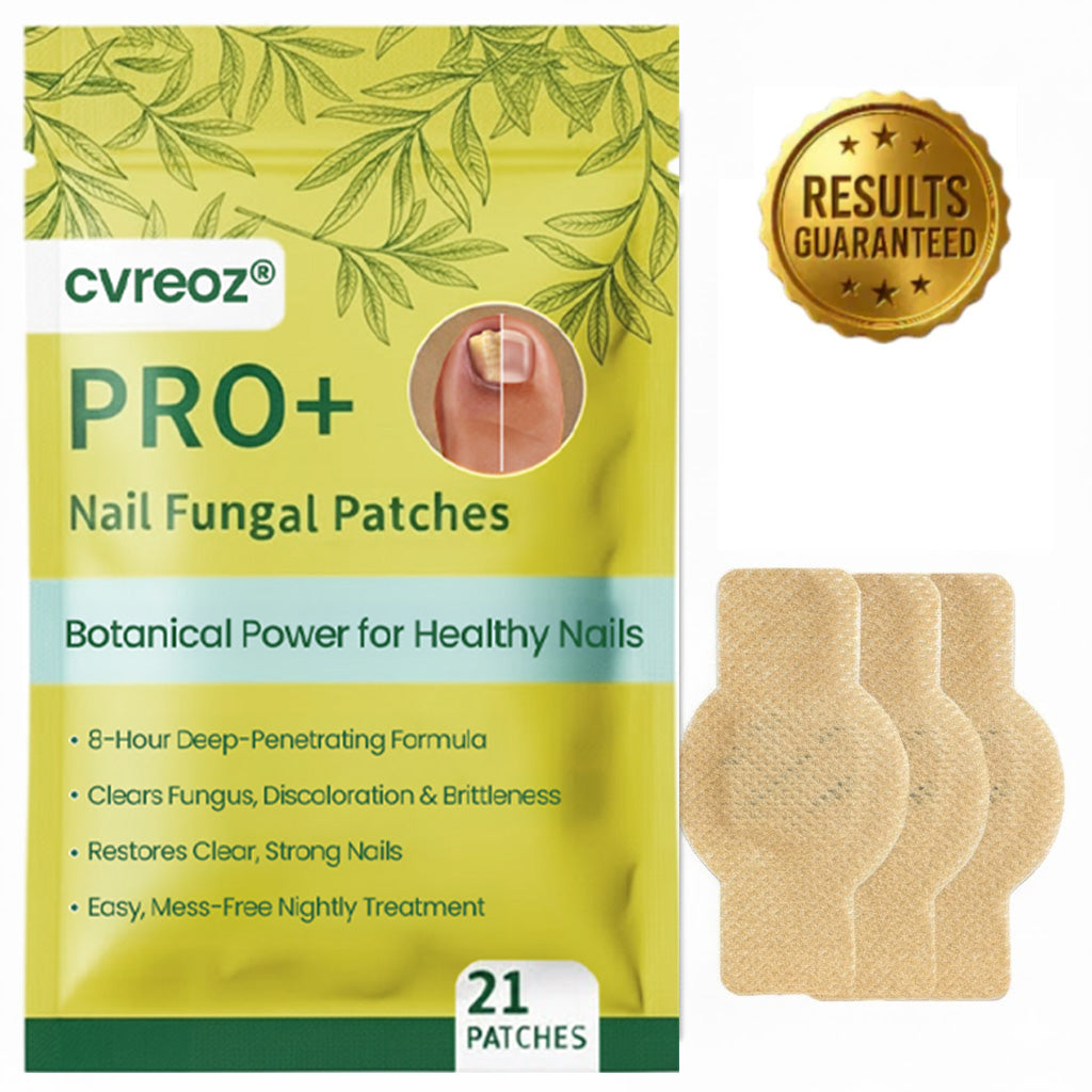 🆕 Cvreoz® Nail Fungal Patches Pro+ （offer)