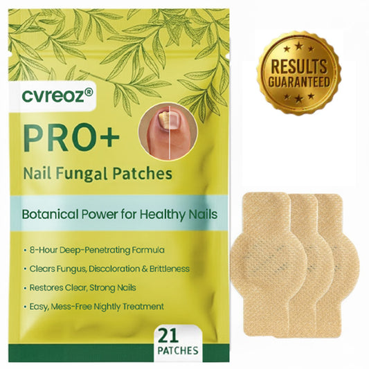 🆕 Cvreoz® Nail Fungal Patches Pro+ （offer)