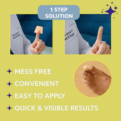 🆕 Cvreoz® Nail Fungal Patches Pro+ （offer)