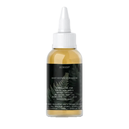KUBOZN® Root Restore Hair Serum – Advanced Thickening & Nourishing Formula