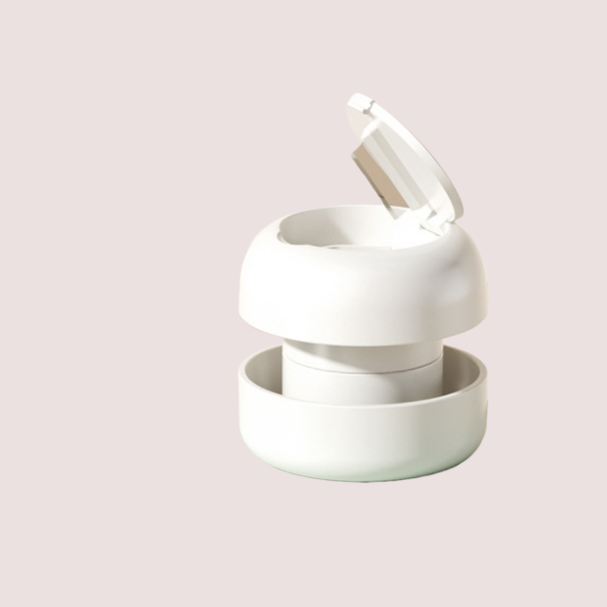 Healrize®Portabel pillerkross och tablettdelare