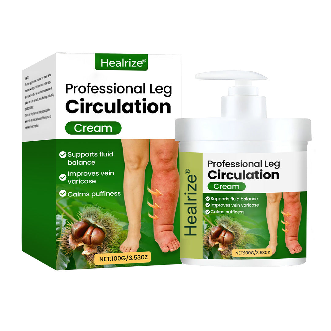 Healrize® Professional Leg Circulation Cream (offer)