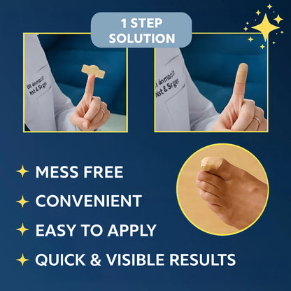 Cvreoz® - Fungal Nail Patches 🌿