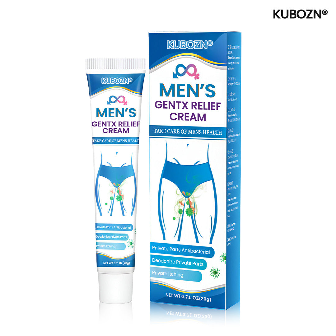 KUBOZN® Men’s GentX Relief Cream