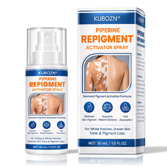 ⚡KUBOZN® Piperine Repigment Activator Spray(offer)