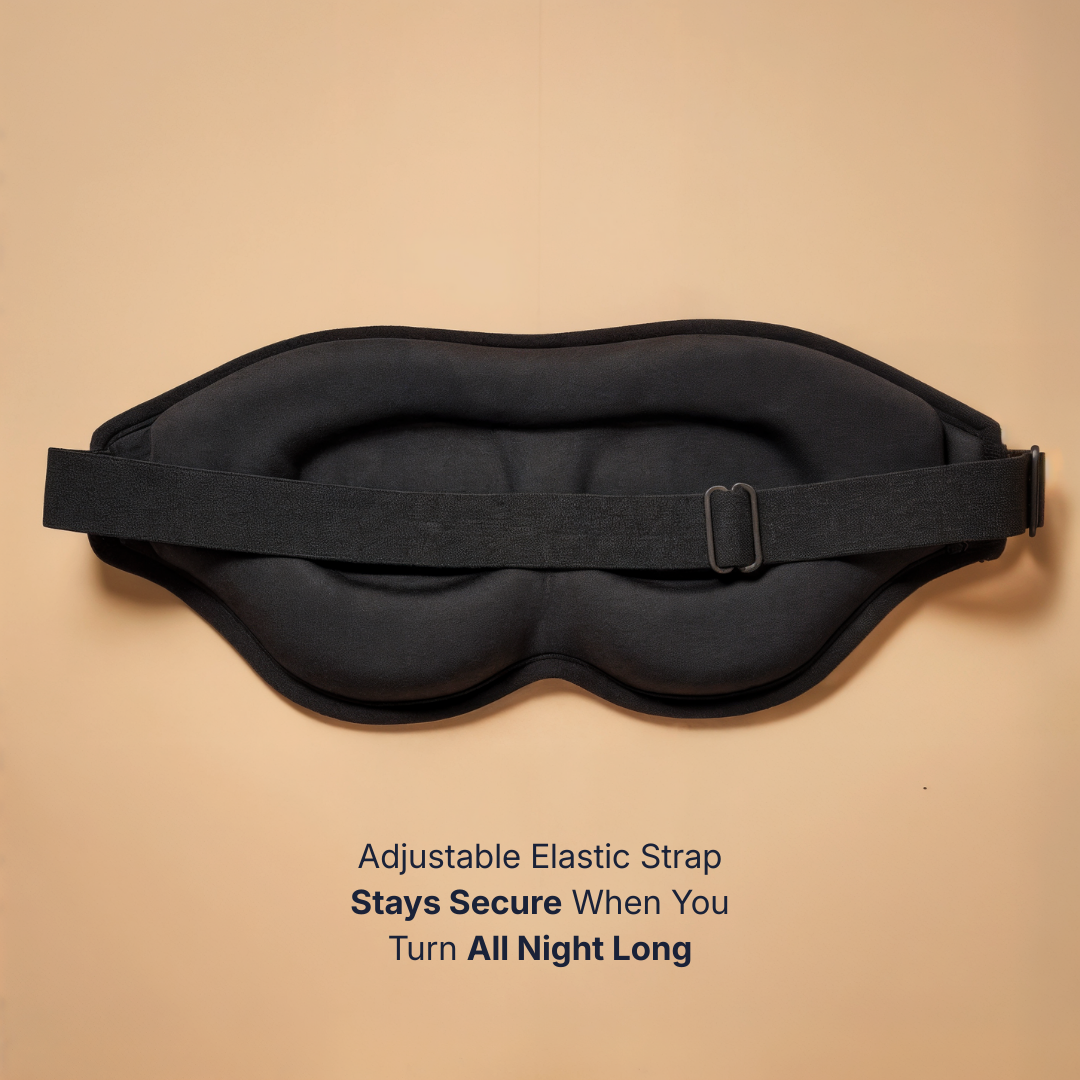 Healrize®Deeply ONE - Weighted Sleep Mask