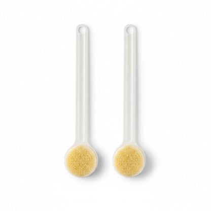 Healrize®Long-handled soft bristle bath brush