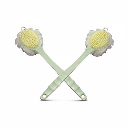 Healrize®Long Handle Bath Brush (Pack of 2)