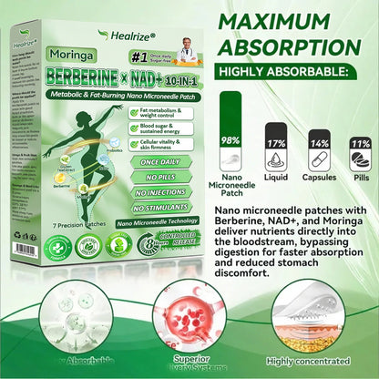 𝑶𝒇𝒇𝒊𝒄𝒊𝒂𝒍 𝑺𝒕𝒐𝒓𝒆  | 🏆🏆Healrize®𝑴𝒐𝒓𝒊𝒏𝒈𝗮 · 𝗕𝗲𝗿𝗯𝗲𝗿𝙞𝙣𝙚 × 𝙉𝘼𝐃+ 𝟏𝟎-𝐢𝐧-𝟏 𝗔𝗱𝘃𝗮𝗻𝗰𝙚𝙙 𝙉𝙖𝙣𝙤 𝙈𝙞𝙘𝙧𝙤𝙣𝙚𝙚𝐝𝐥𝐞 𝐏𝐚𝐭𝙘𝙝🇺🇸(𝐉𝐮𝐬𝐭 𝐨𝐧𝐜𝐞 𝐚 𝐝𝐚𝐲, 𝐯𝐢𝐬𝐢𝐛𝐥𝐞 𝐜𝐡𝐚𝐧𝐠𝐞𝐬 𝐢𝐧 𝟕 𝐝𝐚𝐲𝐬） ✅ 𝐅𝐨𝐫 𝐨𝐛𝐞𝐬𝐢𝐭𝐲, 🅛🅞🅞🅢🅔 🅢🅚🅘🅝,𝐝𝐢𝐚𝐛𝐞𝐭𝐞𝐬, 𝐬𝐥𝐞𝐞𝐩 𝐚𝐩𝐧𝐞𝐚, 𝐣𝐨𝐢𝐧𝐭 𝐢𝐬𝐬𝐮𝐞𝐬, 𝐚𝐧𝐝 𝐦𝐨𝐫𝐞