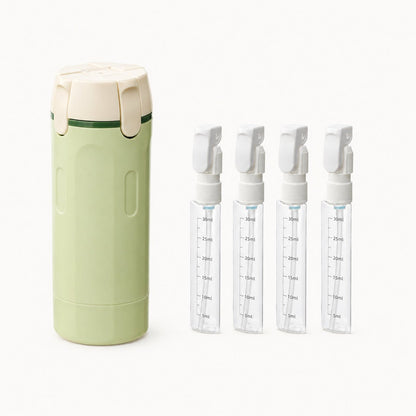 Daba™ 4-in-1 Travel Dispenser Bottle