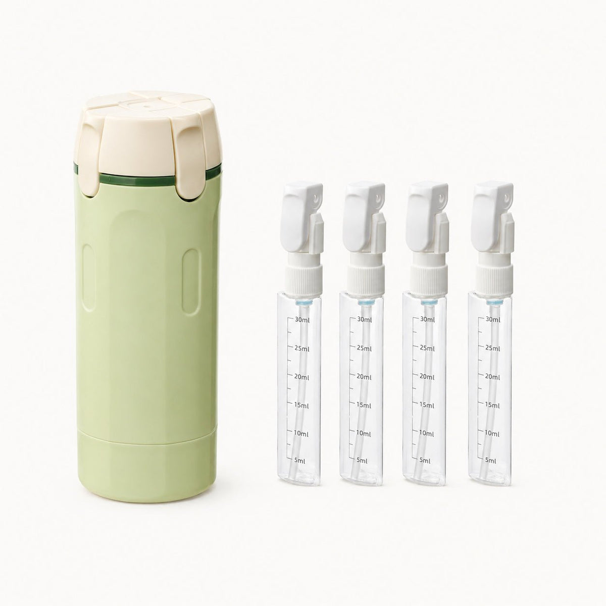 Daba™ 4-in-1 Travel Dispenser Bottle (offer)