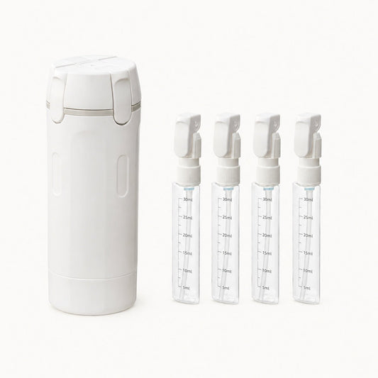 Daba™ 4-in-1 Travel Dispenser Bottle (offer)