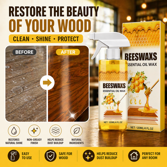 Daba™ Beeswax Wood Care Spray✨