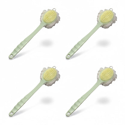 Healrize®Long Handle Bath Brush (Pack of 2)