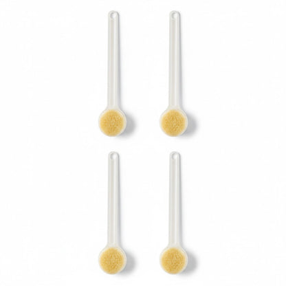 Healrize®Long-handled soft bristle bath brush