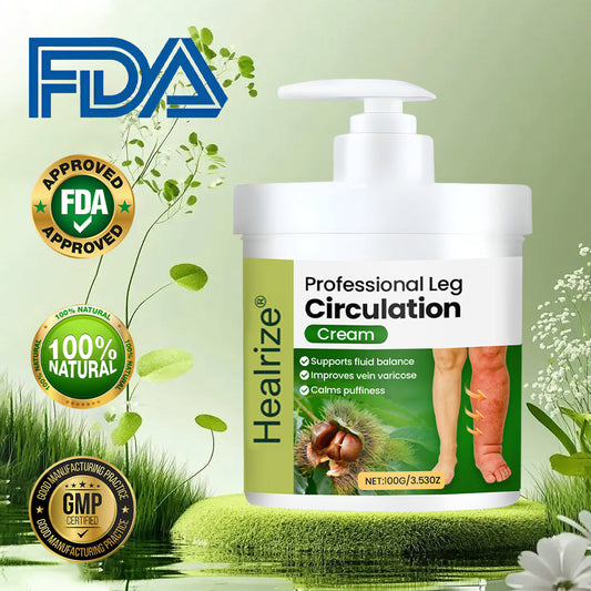 Healrize® Professional Leg Circulation Cream