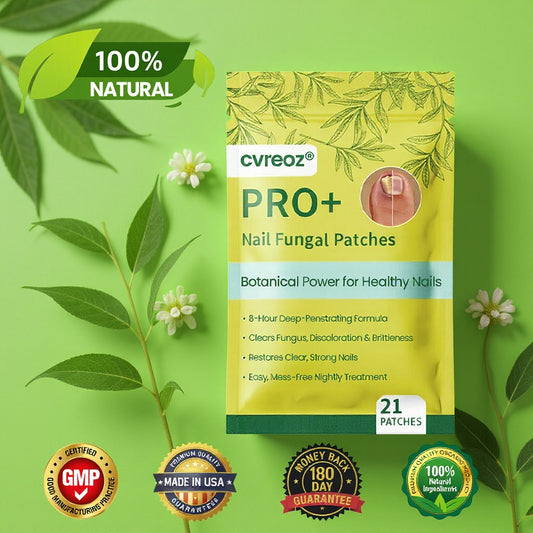 🍃Cvreoz® Nail Fungal Patches Pro+