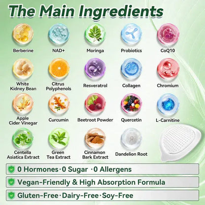 𝑶𝒇𝒇𝒊𝒄𝒊𝒂𝒍 𝑺𝒕𝒐𝒓𝒆  | 🏆🏆Healrize®𝑴𝒐𝒓𝒊𝒏𝒈𝗮 · 𝗕𝗲𝗿𝗯𝗲𝗿𝙞𝙣𝙚 × 𝙉𝘼𝐃+ 𝟏𝟎-𝐢𝐧-𝟏 𝗔𝗱𝘃𝗮𝗻𝗰𝙚𝙙 𝙉𝙖𝙣𝙤 𝙈𝙞𝙘𝙧𝙤𝙣𝙚𝙚𝐝𝐥𝐞 𝐏𝐚𝐭𝙘𝙝🇺🇸(𝐉𝐮𝐬𝐭 𝐨𝐧𝐜𝐞 𝐚 𝐝𝐚𝐲, 𝐯𝐢𝐬𝐢𝐛𝐥𝐞 𝐜𝐡𝐚𝐧𝐠𝐞𝐬 𝐢𝐧 𝟕 𝐝𝐚𝐲𝐬） ✅ 𝐅𝐨𝐫 𝐨𝐛𝐞𝐬𝐢𝐭𝐲, 🅛🅞🅞🅢🅔 🅢🅚🅘🅝,𝐝𝐢𝐚𝐛𝐞𝐭𝐞𝐬, 𝐬𝐥𝐞𝐞𝐩 𝐚𝐩𝐧𝐞𝐚, 𝐣𝐨𝐢𝐧𝐭 𝐢𝐬𝐬𝐮𝐞𝐬, 𝐚𝐧𝐝 𝐦𝐨𝐫𝐞