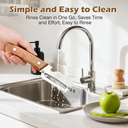 Daba™ Everyday Pro Peeler — A Smarter, Sharper Tool for Effortless Kitchen Prep