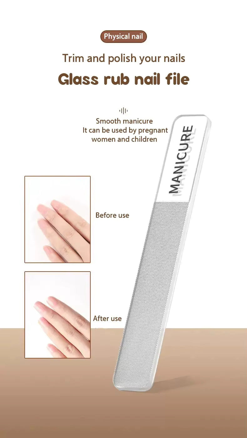 Healrize®🎁 Holiday Limited-Time Offer 💅 Anti-Splash Nail Clipper Set - 7 PCS Manicure Protection Tools 🛡️✨