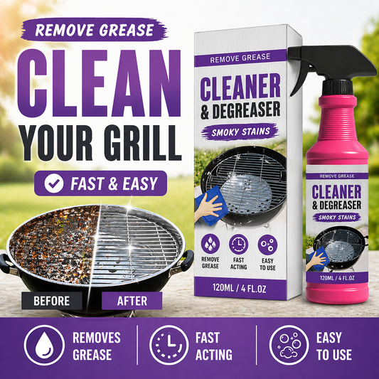 Daba™ Heavy-Duty Grill Degreaser Spray