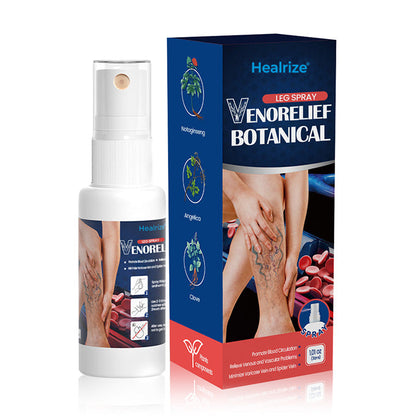 🔥🔥Healrize® Micro-Mist Herbal Varicose Veins Spray ✨ Pain-Free & Deep Repair