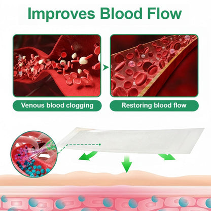 👨‍⚕️🔥Healrize® VeinEase Microneedle Care Patch(offer)