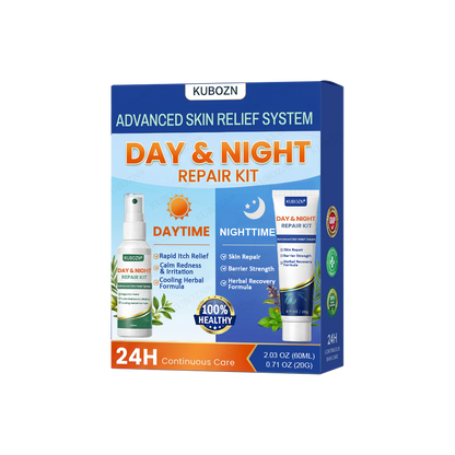 KUBOZN® Eczema Day & Night Repair System (offer)
