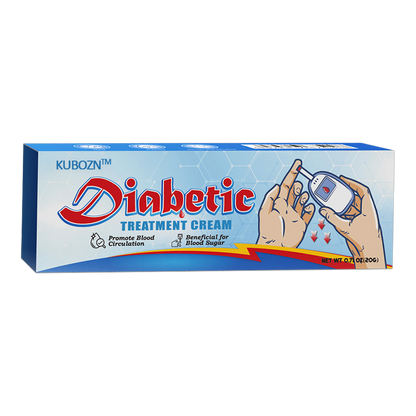 KUBOZN® VitaGluco Diabetes Treatment Cream✅ Heal Diabetic Wounds Faster & Safer (offer)