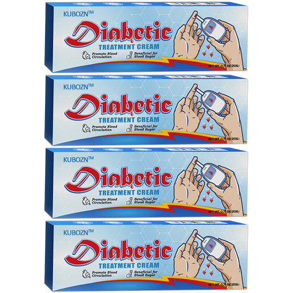 KUBOZN® VitaGluco Diabetes Treatment Cream✅ Heal Diabetic Wounds Faster & Safer (offer)
