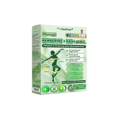 💊Healrize®𝑴𝒐𝒓𝒊𝒏𝒈𝗮 · 𝗕𝗲𝗿𝗯𝗲𝗿𝙞𝙣𝙚 × 𝙉𝘼𝐃+ 𝟏𝟎-𝐢𝐧-𝟏 （offer）