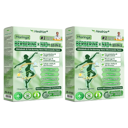 💊Healrize®𝑴𝒐𝒓𝒊𝒏𝒈𝗮 · 𝗕𝗲𝗿𝗯𝗲𝗿𝙞𝙣𝙚 × 𝙉𝘼𝐃+ 𝟏𝟎-𝐢𝐧-𝟏 （offer）