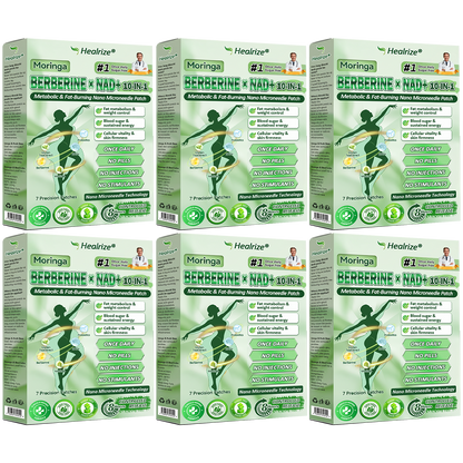 💊Healrize®𝑴𝒐𝒓𝒊𝒏𝒈𝗮 · 𝗕𝗲𝗿𝗯𝗲𝗿𝙞𝙣𝙚 × 𝙉𝘼𝐃+ 𝟏𝟎-𝐢𝐧-𝟏 （offer）