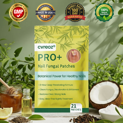 🍃Cvreoz® Nail Fungal Patches Pro+