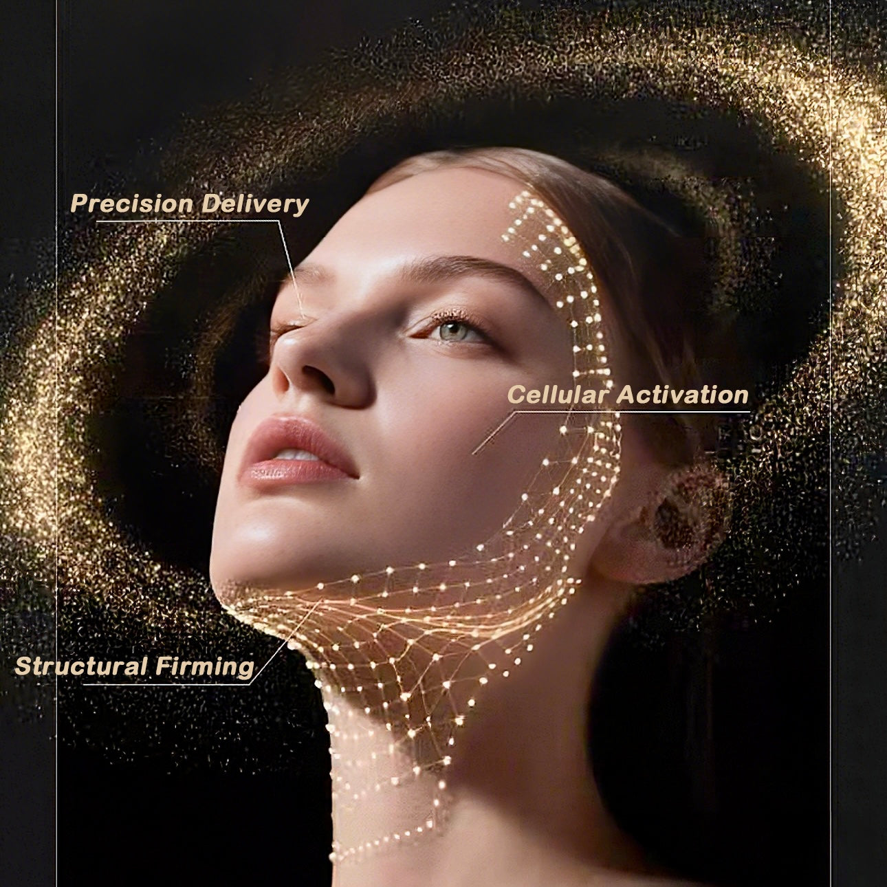 KUBOZN® Exosome Cellular Age-Reverse & Firming Capsules