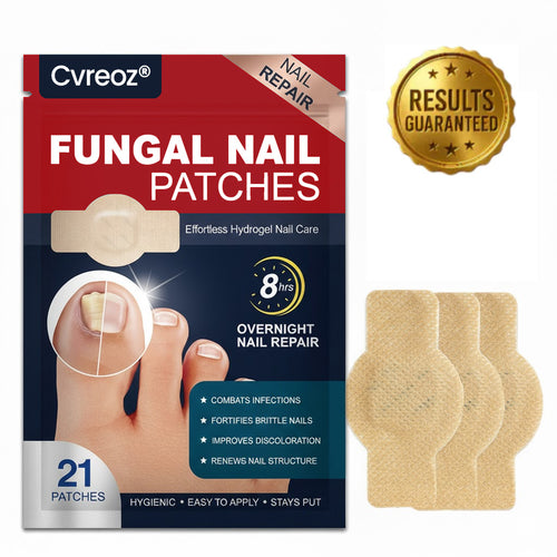 Cvreoz® - Fungal Nail Patches 🌿