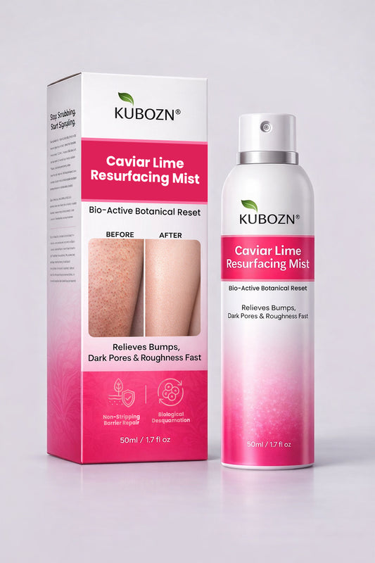KUBOZN® BIO-GLOSS™-Caviar Lime Resurfacing Mist(offer)