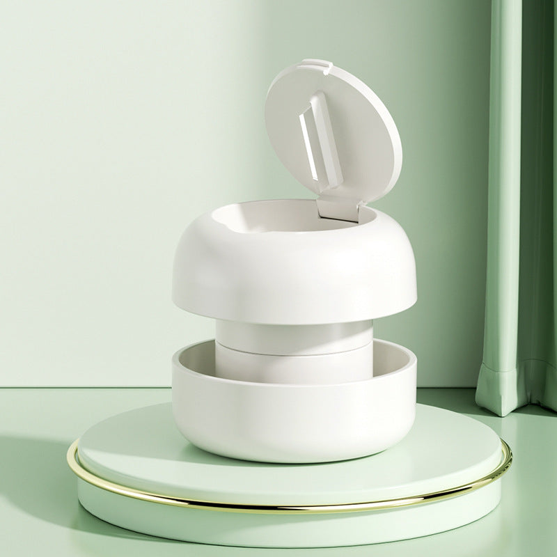 Healrize®Portabel pillerkross och tablettdelare