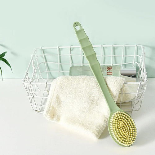 Healrize®Long Handle Bath Brush (Pack of 2)