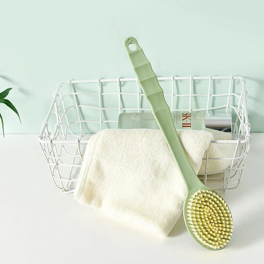 Healrize®Long Handle Bath Brush (Pack of 2)