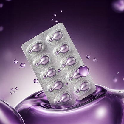 KUBOZN® Exosome Cellular Age-Reverse & Firming Capsules