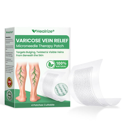 👨‍⚕️🔥Healrize® VeinEase Microneedle Care Patch(offer)