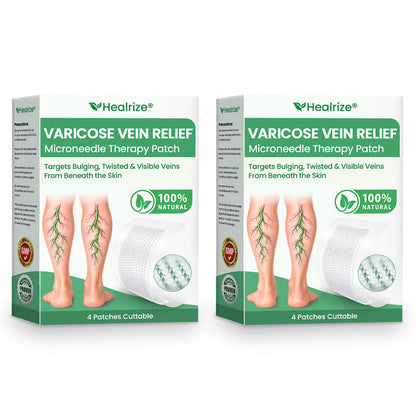👨‍⚕️🔥Healrize® VeinEase Microneedle Care Patch(offer)