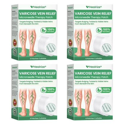 👨‍⚕️🔥Healrize® VeinEase Microneedle Care Patch(offer)