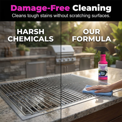 Daba™ Heavy-Duty Grill Degreaser Spray