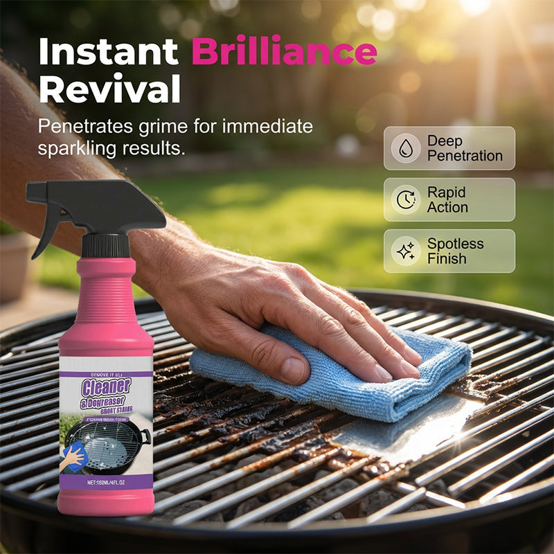 Daba™ Heavy-Duty Grill Degreaser Spray