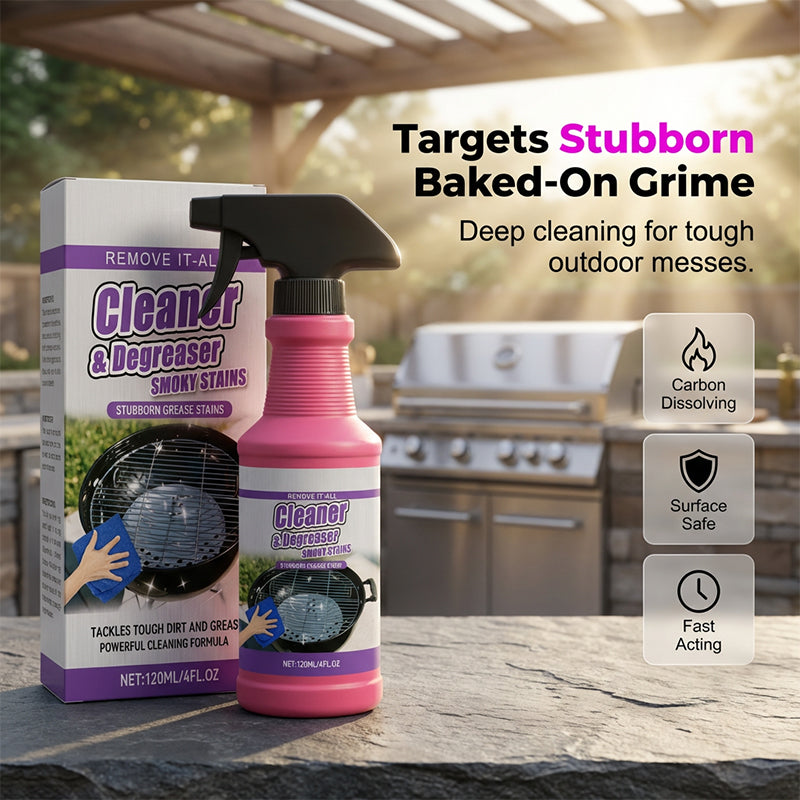 Daba™ Heavy-Duty Grill Degreaser Spray