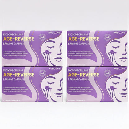 KUBOZN® Exosome Cellular Age-Reverse & Firming Capsules